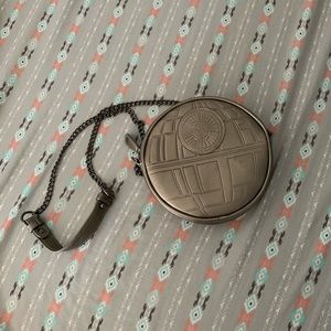 Star Wars Death Star purse